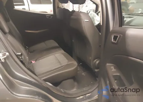 2019 Ford Ecosport Se z USA, uszkodzony, nr VIN MAJ6S3GL6KC265776